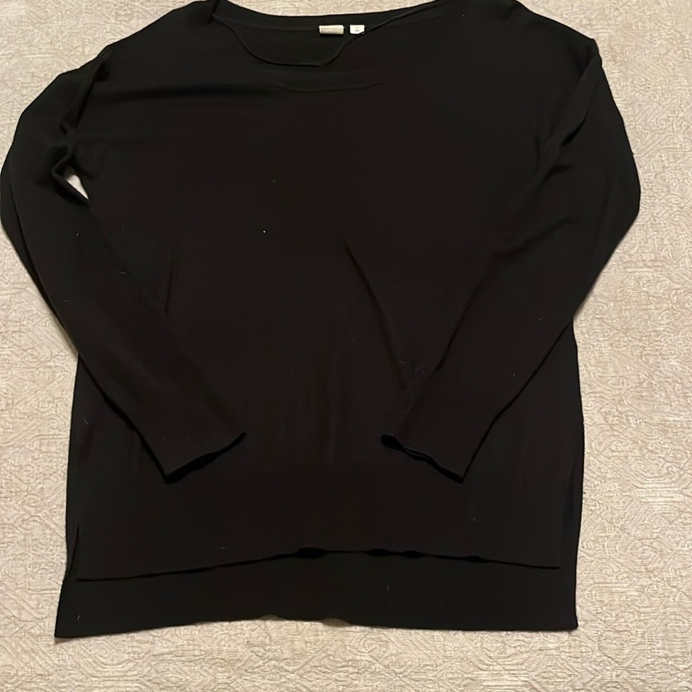Gap wool blend sweater, S